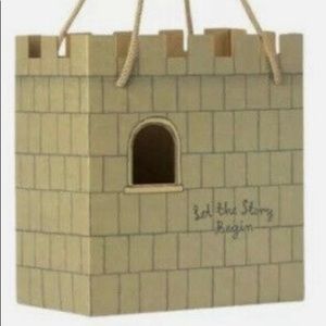 Set of 4 Maileg Castle Bags NEW